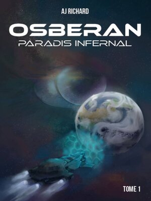 cover image of Paradis infernal